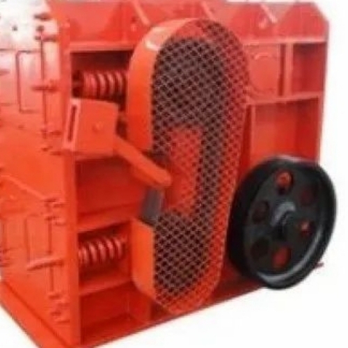 Four Roll Crusher Machine