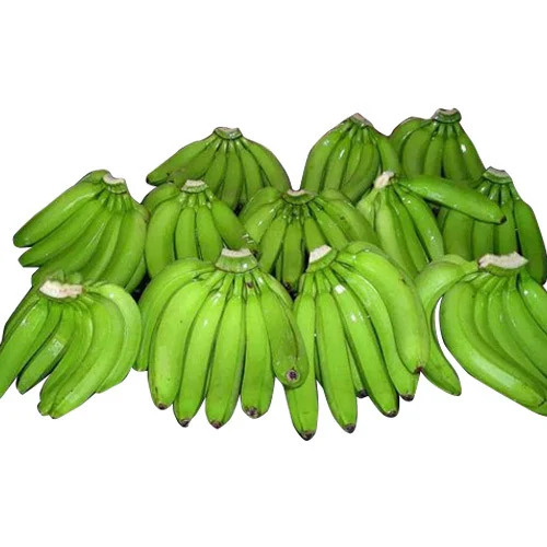 Fresh Green Banana