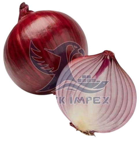 Fresh Red Onion
