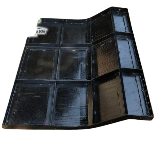 Friction Slab Shuttering Plates