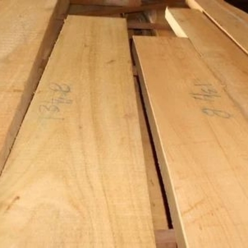 Ghana Teak White Indian Teak Wood