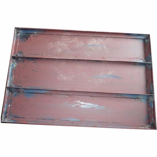 Heavy Duty Mild Steel Shuttering Plate