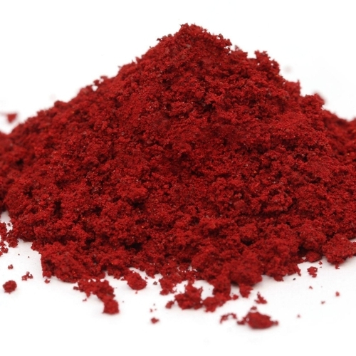High Purity Red Pigment Powder 