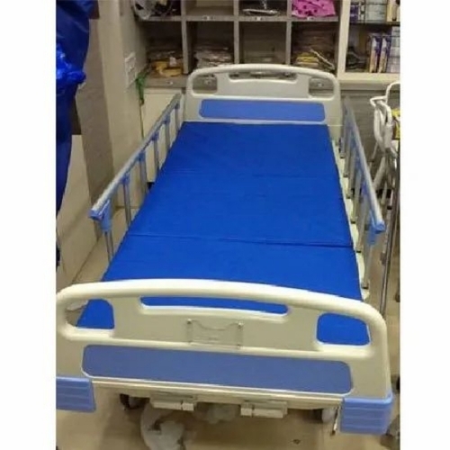 hospital bed