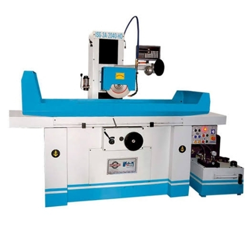 Hydraulic Surface Grinding Machine