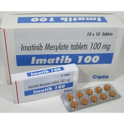Imatib 400mg Tablets 
