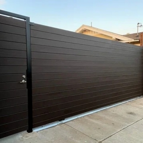 Industrial Automatic Big Entry Gates