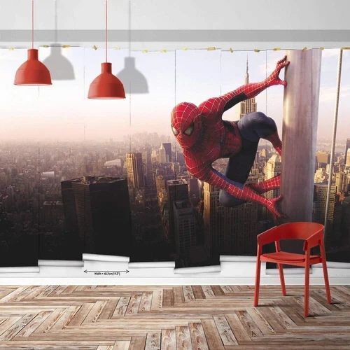 Kids Room Wallpaper