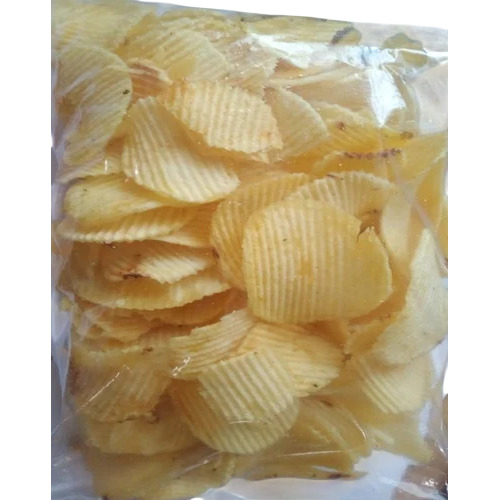 Lining Potato Chip