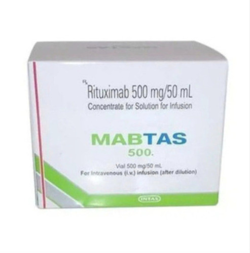 Mabtas N 500 Mg Injection