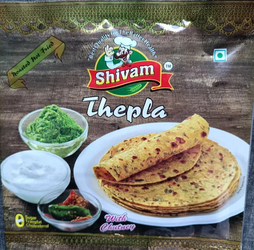 मेथी मसाला थेपला