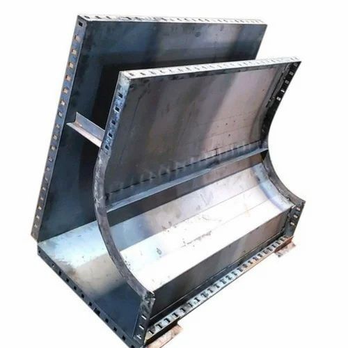 Mild Steel Bridge Shuttering Plate