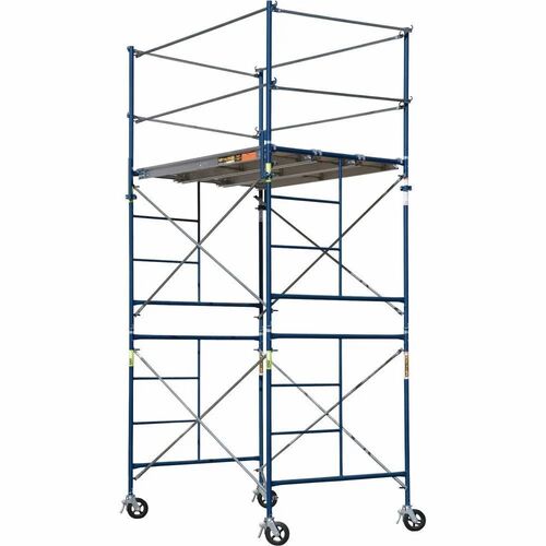 Mild Steel Frame Scaffolding