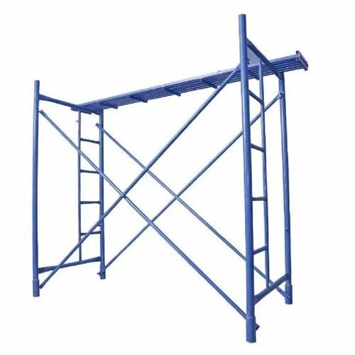Mild Steel H Frame Scaffolding
