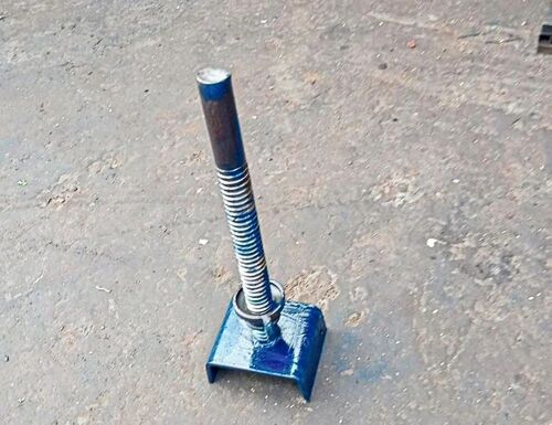 Mild Steel Ms Adjustable Jack