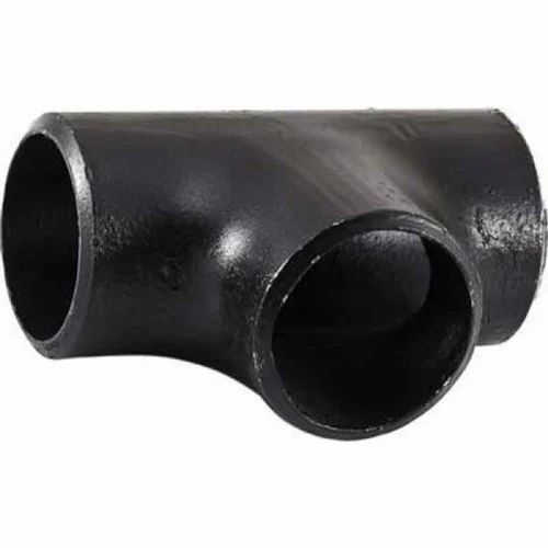 Mild Steel Reducing Tee - Application: Structure Pipe