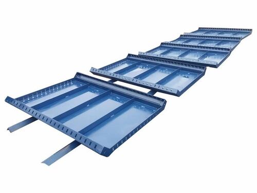 Mild Steel Shuttering Plate