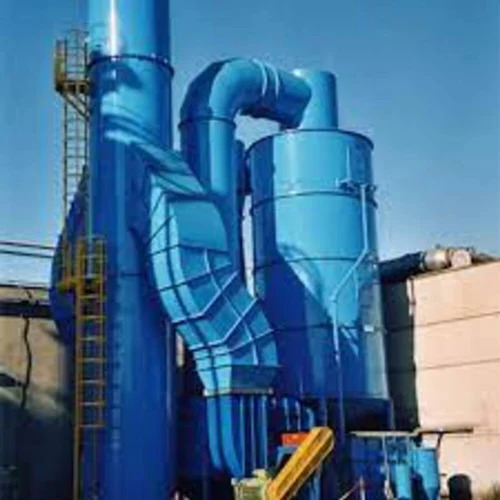 Mild Steel Wet Scrubber