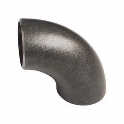 Ms 90 Degree Weld Elbow