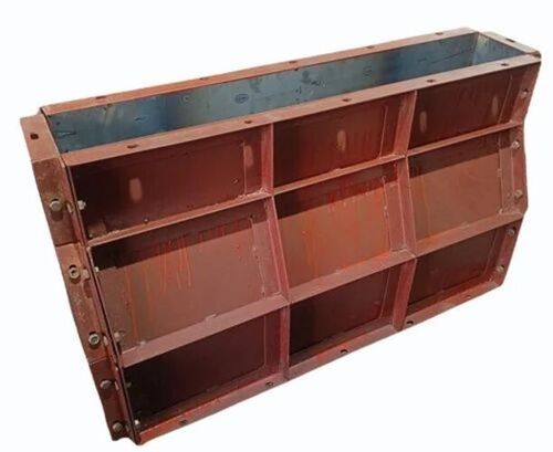 Ms Shuttering Crash Barrier Formwork Plates