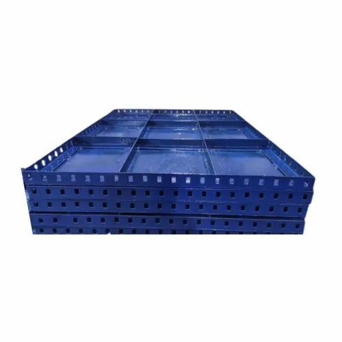 Ms Shuttering Plate