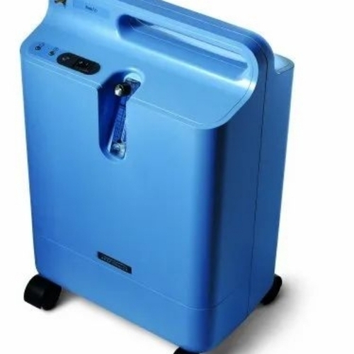 oxygen concentrator