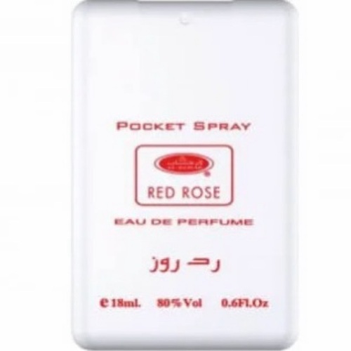 Pocket spray attar