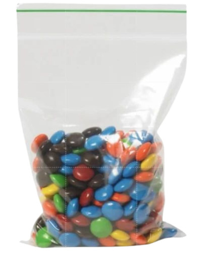 Pp Ziplock Bag