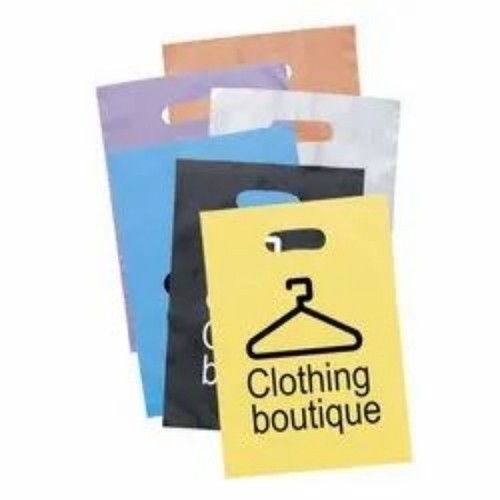 Printed Plastic Bag
