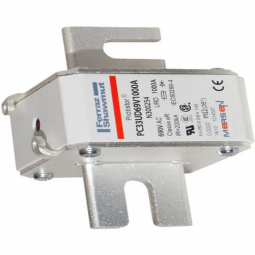 Protistor Fuses For Dc Circuits