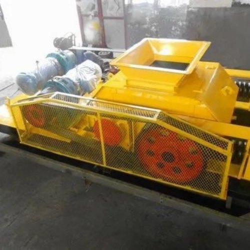 Roll Crusher Machine