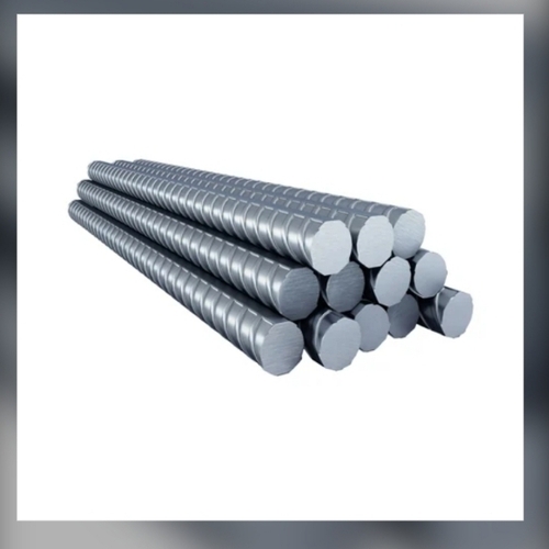Round TMT Bar