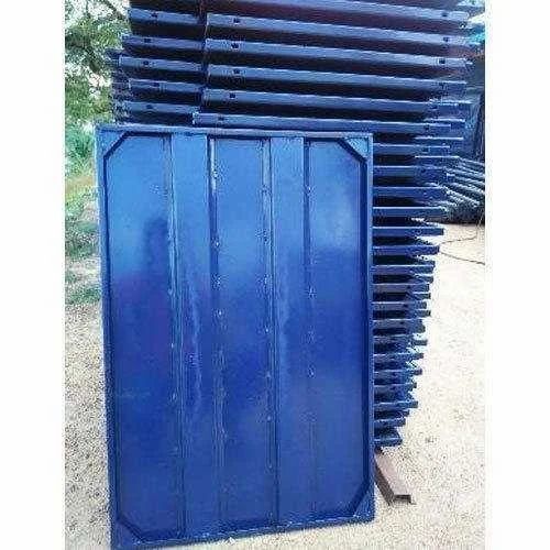 Rust Proof Ms Shuttering Plate
