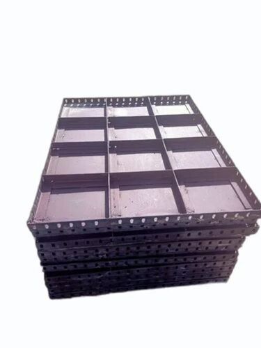 Rust Proof Rectangular Mild Steel Shuttering Plate