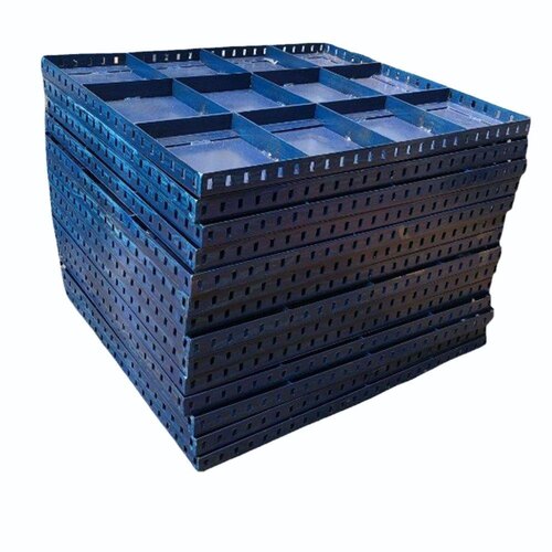 Rust Proof Shuttering Plate