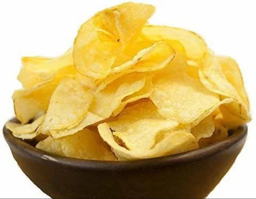 Salted Potato Wafers