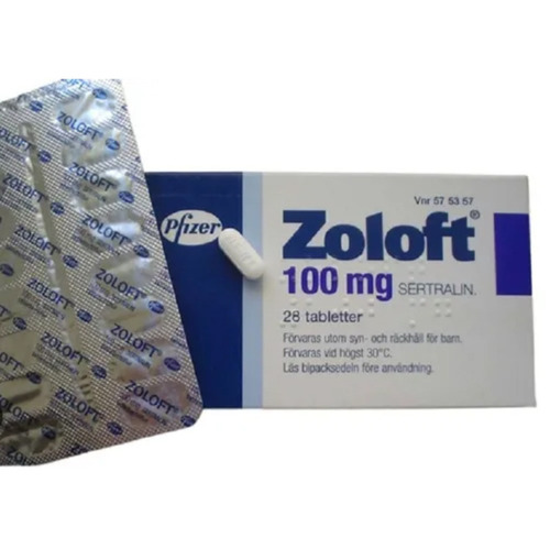 Sertraline 100mg Tablets
