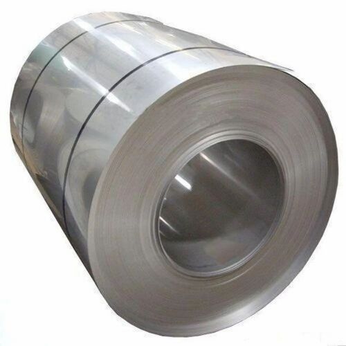 Silver Color Mild Steel Coil