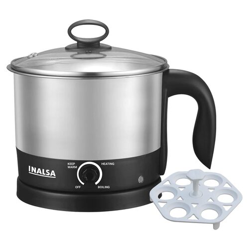 Stainless Steel Kettle - Color: Na