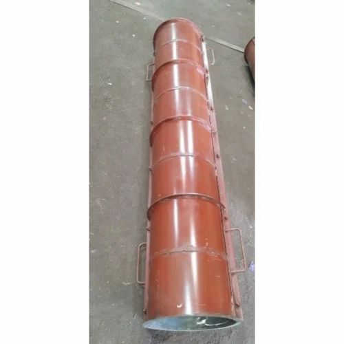 Steel Round Column Box