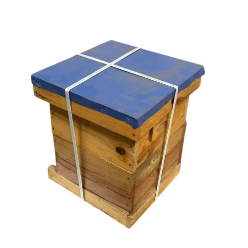 Super Kail Wood Bee Hive Box