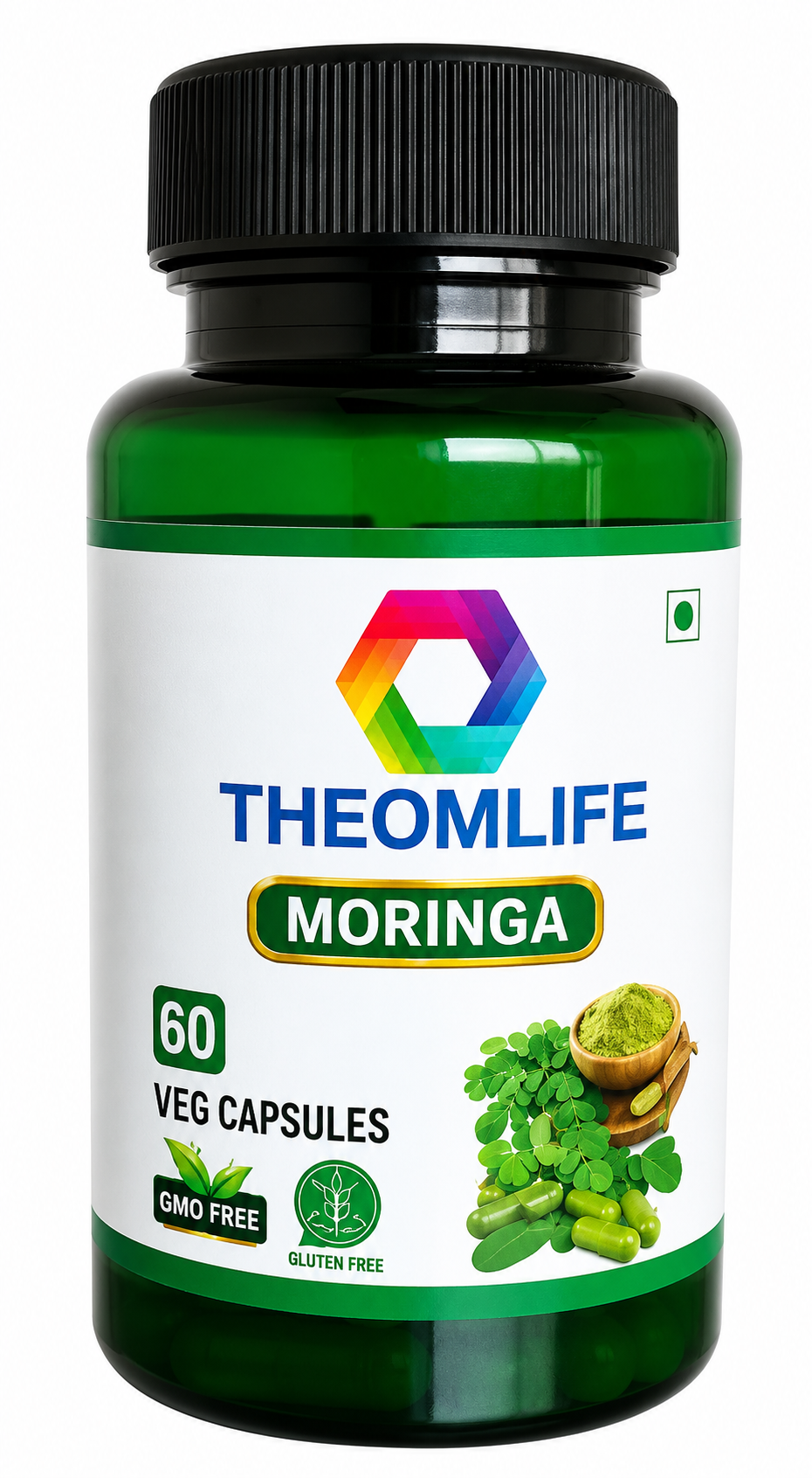 Moringa Capsule - Age Group: For Children