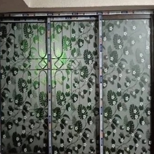 Three Track Window