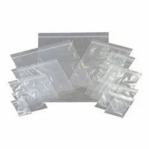 Transparent PP Packaging Bag