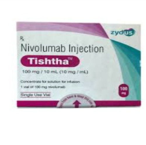 Trishtha Nivolumab Injection 100mg/10ml