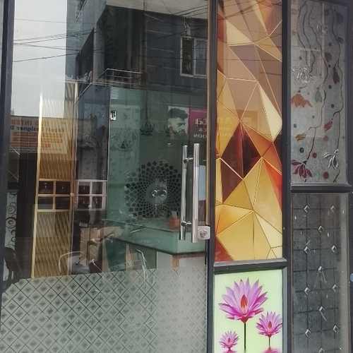 Upvc Glass Doors