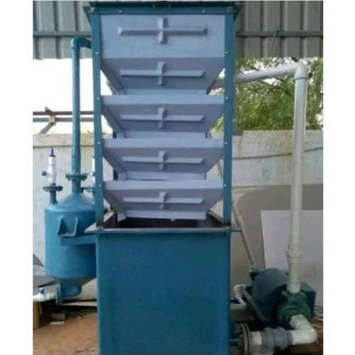 Vacuum Tank And Cooling Tower With 3hp Motor Pump