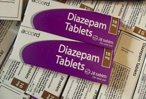 Valium Tablets 10mg - Recommended For: Doctor