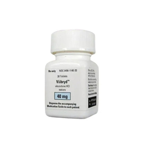 Vilazodone Hcl Antidepressant Tablet - Drug Type: General Medicines