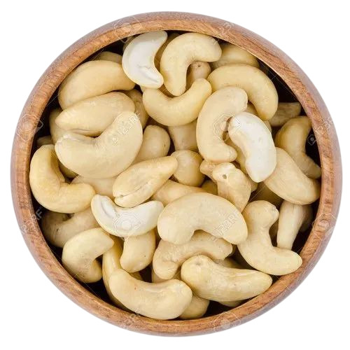 W240 White Whole Cashew Nut